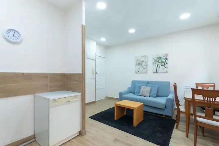 Apartmán Acb - Z26 Apartamento Centrico Bilbao - Parking Gratis