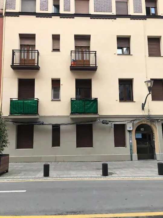 Apartmán Acb - Z26 Apartamento Centrico Bilbao - Parking Gratis Španělsko