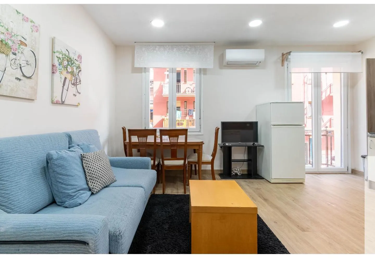 Acb - Z26 Apartamento Centrico Bilbao - Parking Gratis Španělsko