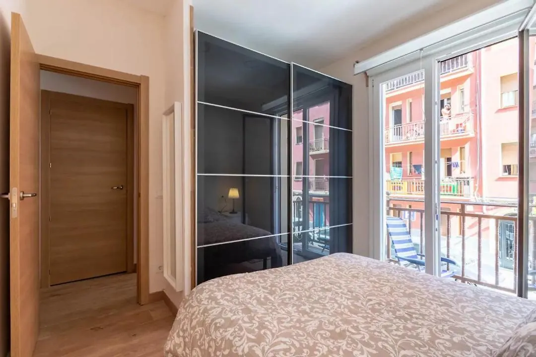 Acb - Z26 Apartamento Centrico Bilbao - Parking Gratis 0*,  Spain
